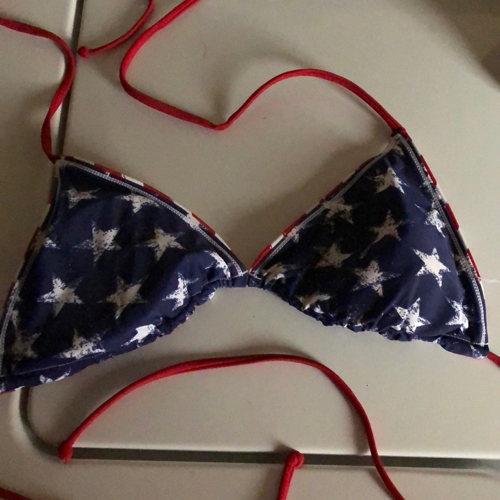Reversible bikini